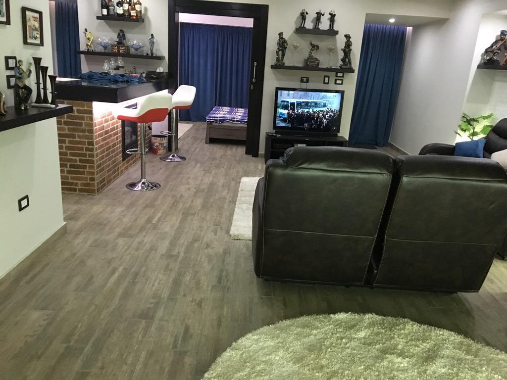 Sporting Suite Studio Alexandria Eksteriør billede