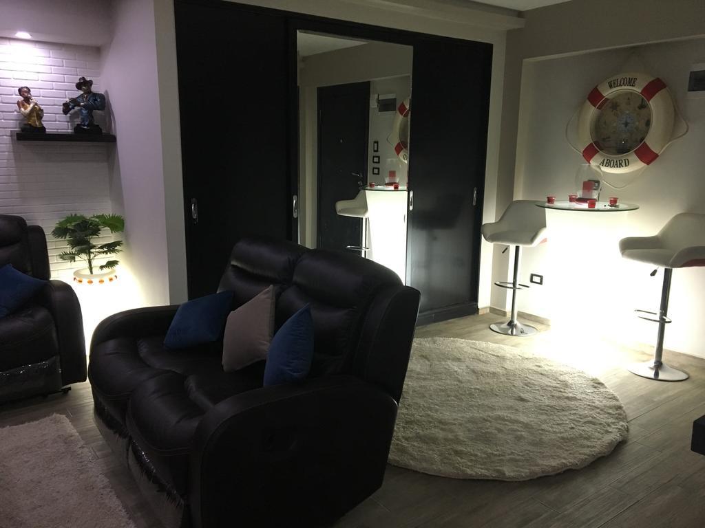 Sporting Suite Studio Alexandria Eksteriør billede