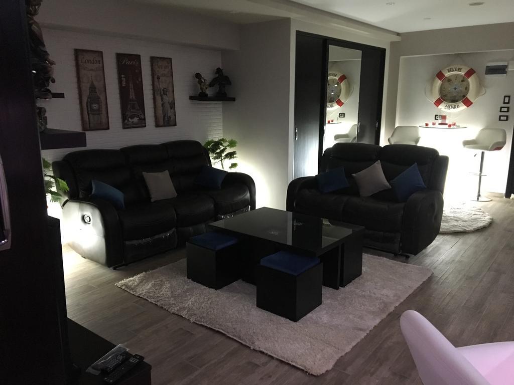 Sporting Suite Studio Alexandria Eksteriør billede